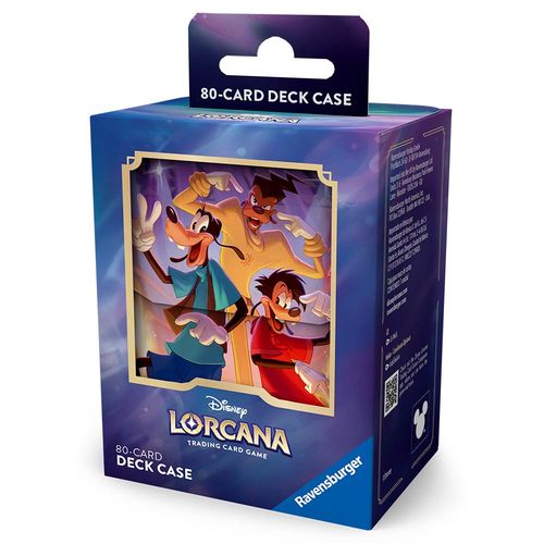 Disney Lorcana TCG - Set 9: Fabled - Goofy Deck Boxe - PokéBox Australia