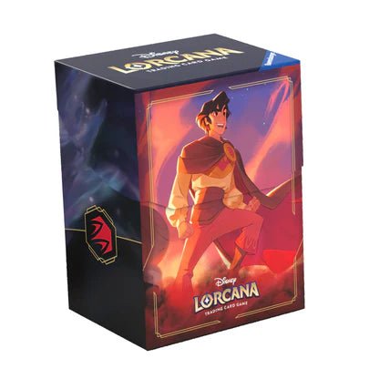 Disney Lorcana TCG - Shimmering Skies Deck Boxes - PokéBox Australia