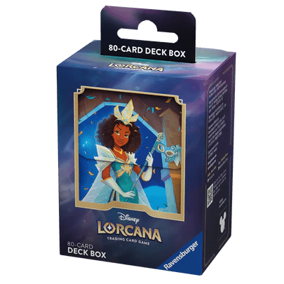 Disney Lorcana TCG - Shimmering Skies Deck Boxes - PokéBox Australia