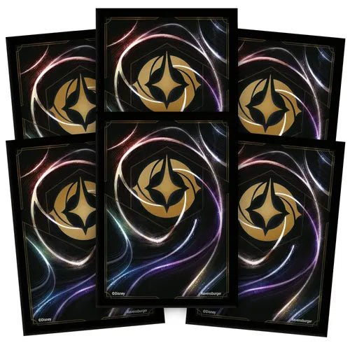 Disney Lorcana TCG - Shimmering Skies Deck Sleeves - PokéBox Australia