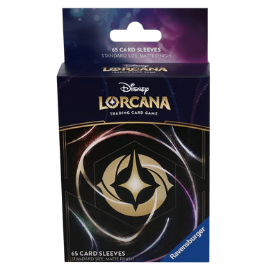Disney Lorcana TCG - Shimmering Skies Deck Sleeves - PokéBox Australia