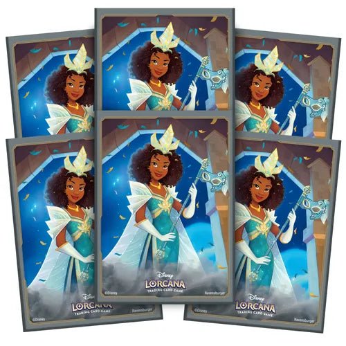 Disney Lorcana TCG - Shimmering Skies Deck Sleeves - PokéBox Australia