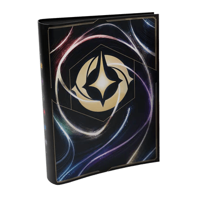 Disney Lorcana TCG - Shimmering Skies Portfolio Binder - PokéBox Australia