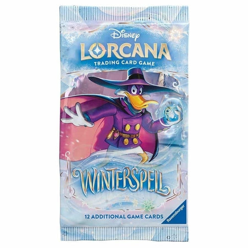 Disney Lorcana TCG - Set 11: Winterspell Booster Box - PokéBox Australia