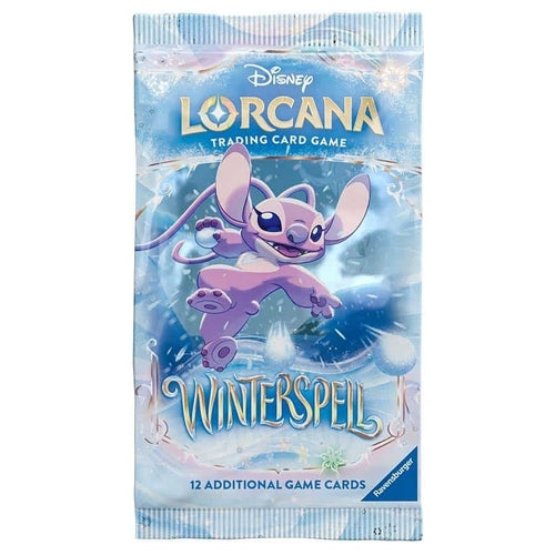 Disney Lorcana TCG - Set 11: Winterspell Booster Box - PokéBox Australia