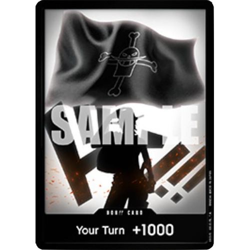 DON!! Card (Ace) (Special DON!! Set Vol. 2) [One Piece Promotion Cards] - PokéBox Australia