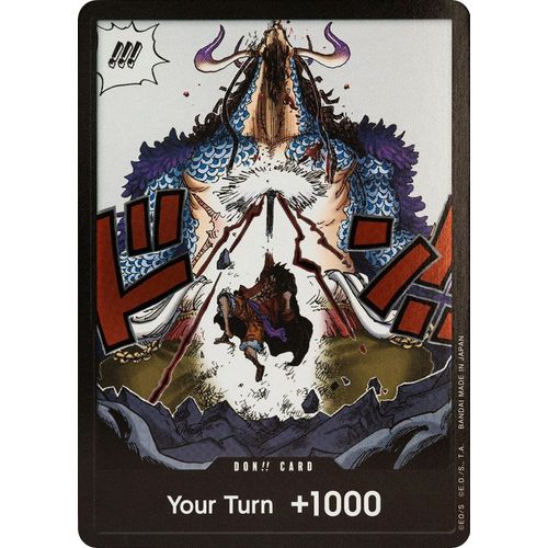 DON!! Card (Alternate Art) [Awakening of the New Era] - PokéBox Australia