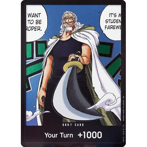 DON!! Card (Alternate Art) (Legacy of the Master) - PokéBox Australia