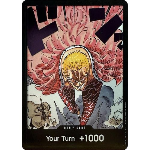 DON!! Card (Alternate Art) (Royal Blood) - PokéBox Australia