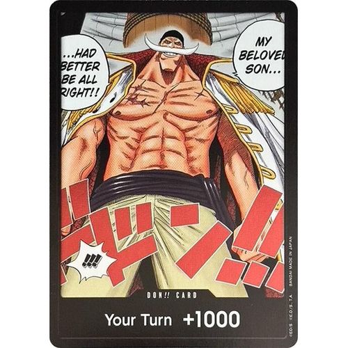 DON!! Card (Alternate Art) [Two Legends] - PokéBox Australia
