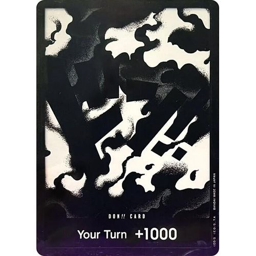DON!! Card (Blackbeard) (Double Pack Set Vol. 6) [Emperors in the New World] - PokéBox Australia
