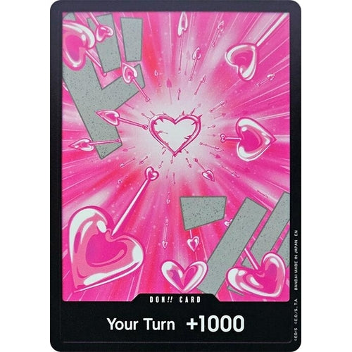 DON!! Card (Boa Hancock) (Premium Booster - The Best - Vol. 2) - PokéBox Australia