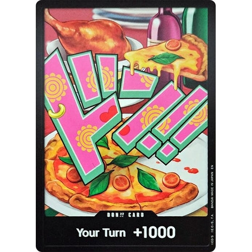 DON!! Card (Bonney) (Premium Booster - The Best - Vol. 2) - PokéBox Australia