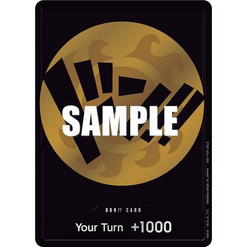 DON!! Card (Bronze) [One Piece Promotion Cards] - PokéBox Australia