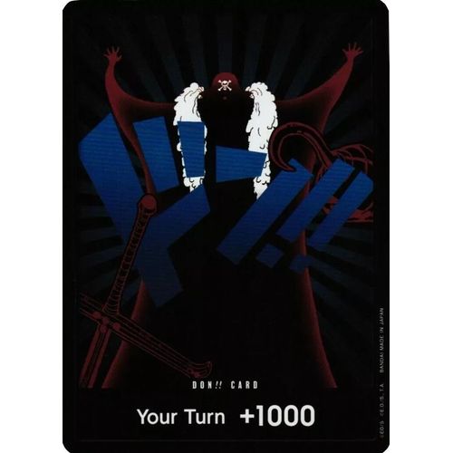 DON!! Card (Buggy) (Double Pack Set Vol. 6) [Emperors in the New World] - PokéBox Australia