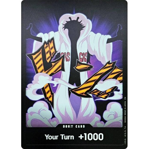 DON!! Card (Caesar Clown) (Premium Booster - The Best - Vol. 2) - PokéBox Australia