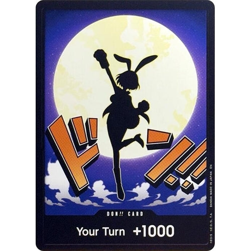 DON!! Card (Carrot) (Premium Booster - The Best - Vol. 2) - PokéBox Australia