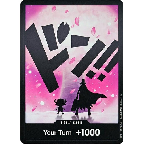DON!! Card (Chopper) (Premium Booster - The Best - Vol. 2) - PokéBox Australia