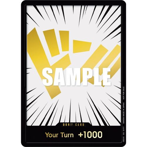 DON!! Card (Gold) [One Piece Promotion Cards] - PokéBox Australia