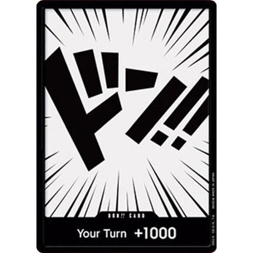 DON!! Card // Green Compass [Starter Deck 1: Straw Hat Crew] - PokéBox Australia