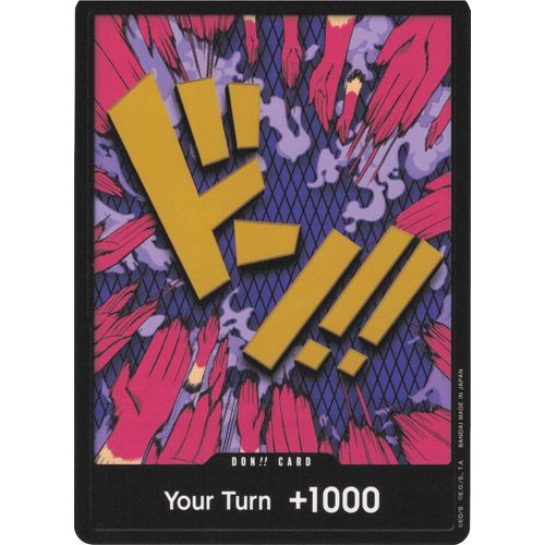 DON!! Card (Ivankov) [Premium Booster - The Best - ] - PokéBox Australia