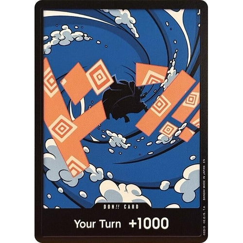 DON!! Card (Jinbe) (Premium Booster - The Best - Vol. 2) - PokéBox Australia