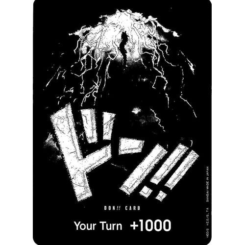 DON!! Card (Kaido) [Premium Booster - The Best - ] - PokéBox Australia
