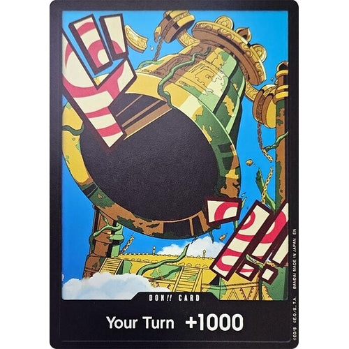 DON!! Card (Kalgara) (Premium Booster - The Best - Vol. 2) - PokéBox Australia