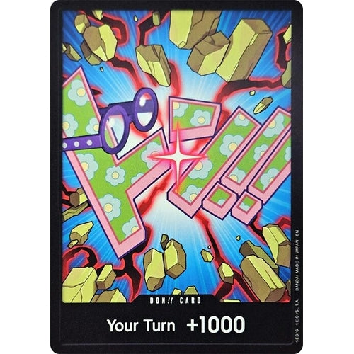 DON!! Card (Koby) (Premium Booster - The Best - Vol. 2) - PokéBox Australia