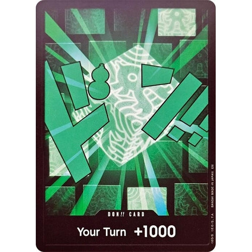 DON!! Card (Lim) (Premium Booster - The Best - Vol. 2) - PokéBox Australia