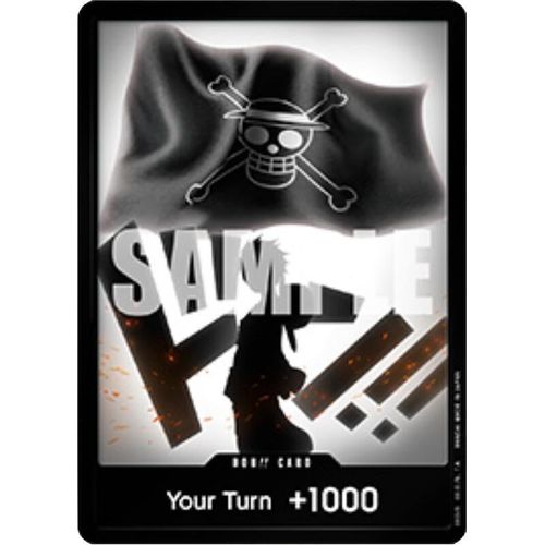 DON!! Card (Luffy) (Special DON!! Set Vol. 1) [One Piece Promotion Cards] - PokéBox Australia