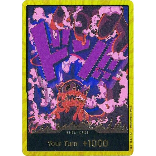 DON!! Card (Magellan) (Gold) [Premium Booster - The Best - ] - PokéBox Australia