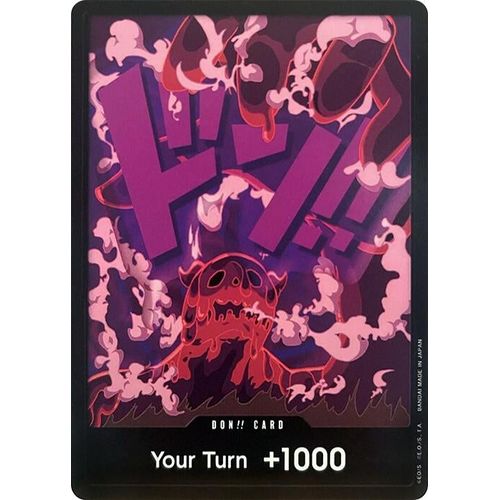 DON!! Card (Magellan) [Premium Booster - The Best - ] - PokéBox Australia