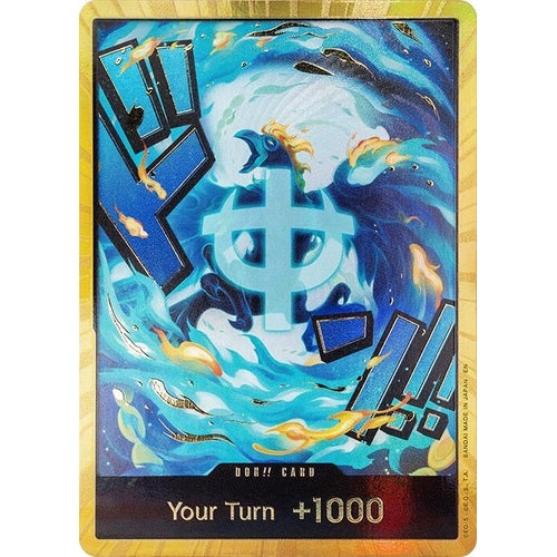 DON!! Card (Marco) (Gold) (Premium Booster - The Best - Vol. 2) - PokéBox Australia