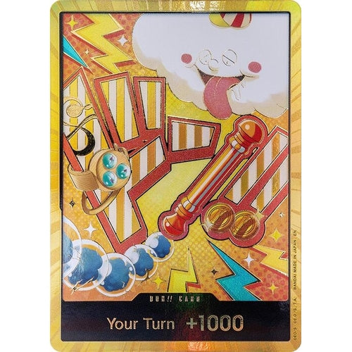 DON!! Card (Nami) (Gold) (Premium Booster - The Best - Vol. 2) - PokéBox Australia