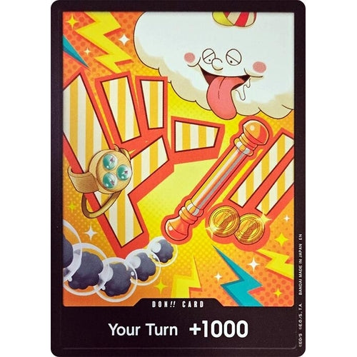 DON!! Card (Nami) (Premium Booster - The Best - Vol. 2) - PokéBox Australia