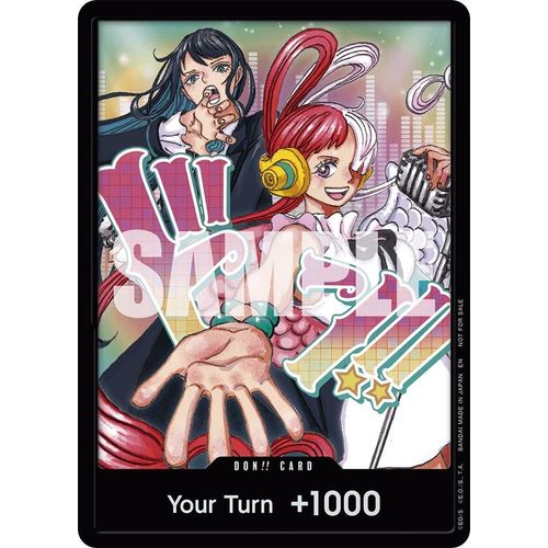 DON!! Card (One Piece Day Dallas 2025) (One Piece Promotion Cards) - PokéBox Australia