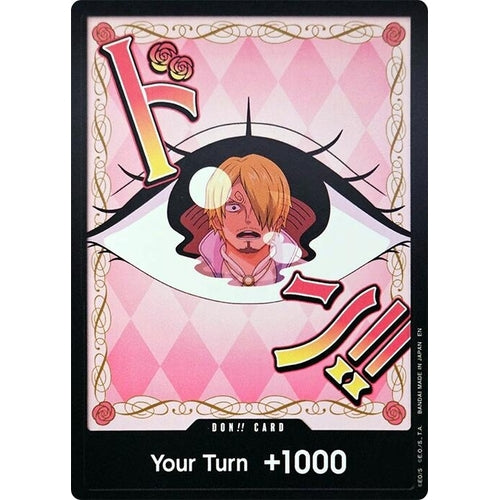 DON!! Card (Pudding) (Premium Booster - The Best - Vol. 2) - PokéBox Australia