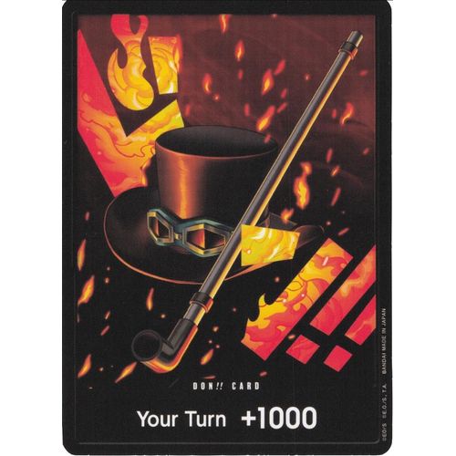 DON!! Card (Sabo) [Premium Booster - The Best - ] - PokéBox Australia