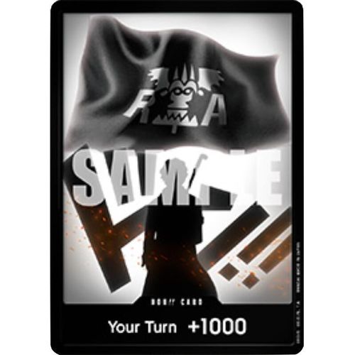 DON!! Card (Sabo) (Special DON!! Set Vol. 3) [One Piece Promotion Cards] - PokéBox Australia