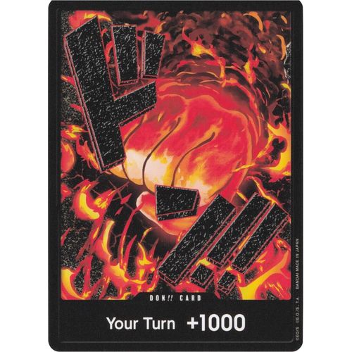 DON!! Card (Sakazuki) [Premium Booster - The Best - ] - PokéBox Australia