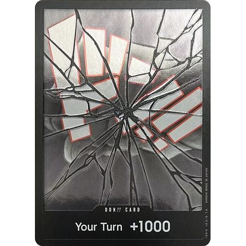 DON!! Card (Shattered) (Double Pack Set Vol. 5) [Two Legends] - PokéBox Australia