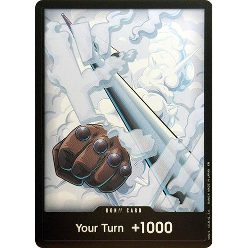 DON!! Card (Smoker) (Premium Booster - The Best - Vol. 2) - PokéBox Australia