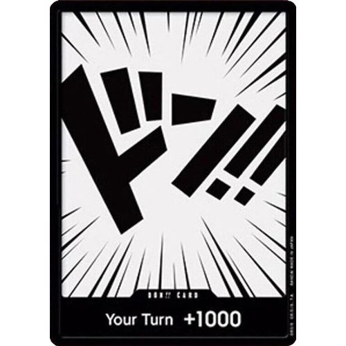 DON!! Card (Starter Deck EX: Gear 5) - PokéBox Australia