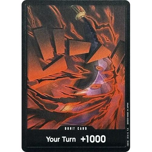 DON!! Card (Tin Pack Set Vol. 1 - Gol.D.Roger - ) (One Piece Promotion Cards) - PokéBox Australia