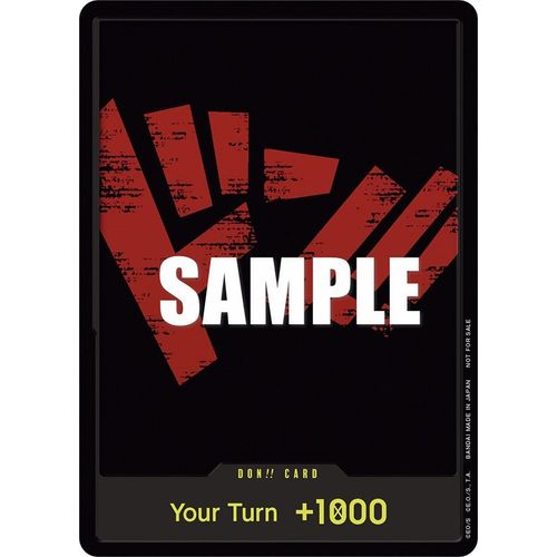 DON!! Card (Tournament Pack Vol. 2) [One Piece Promotion Cards] - PokéBox Australia