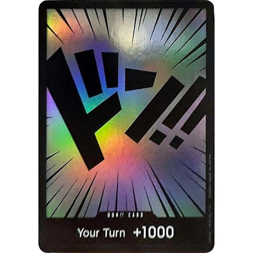 DON!! Card [Ultra Deck: The Three Captains] - PokéBox Australia
