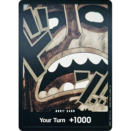 DON!! Card (Usopp) (Premium Booster - The Best - Vol. 2) - PokéBox Australia