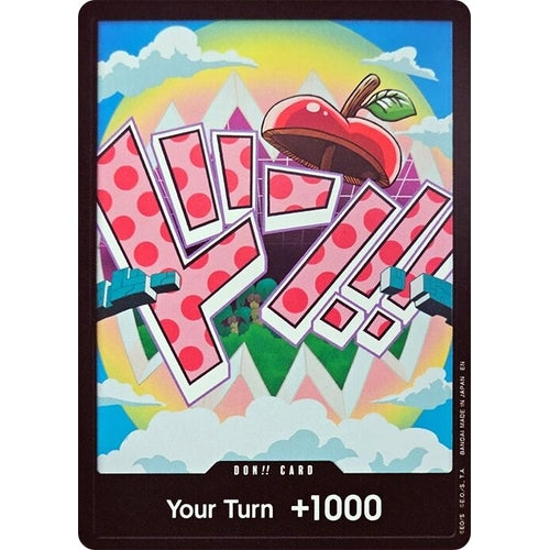 DON!! Card (Vegapunk) (Premium Booster - The Best - Vol. 2) - PokéBox Australia