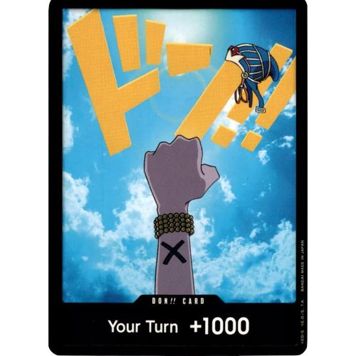 DON!! Card (Vivi) [Premium Booster - The Best - ] - PokéBox Australia